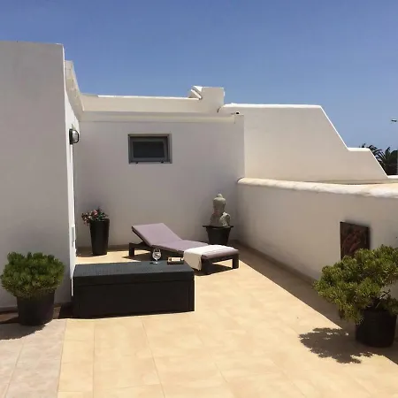 Holiday home Vista Al Mar Playa Blanca (Lanzarote)